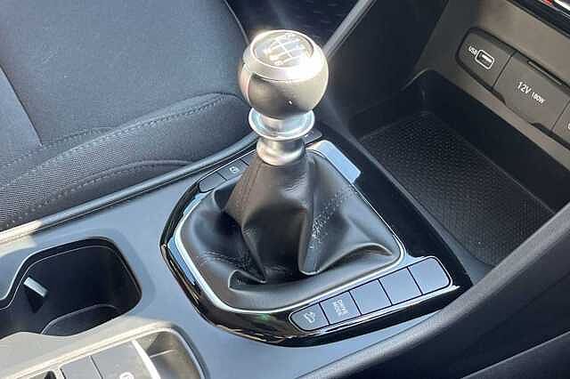Hyundai TUCSON 1.6 T-GDi SE Connect 5dr 2WD