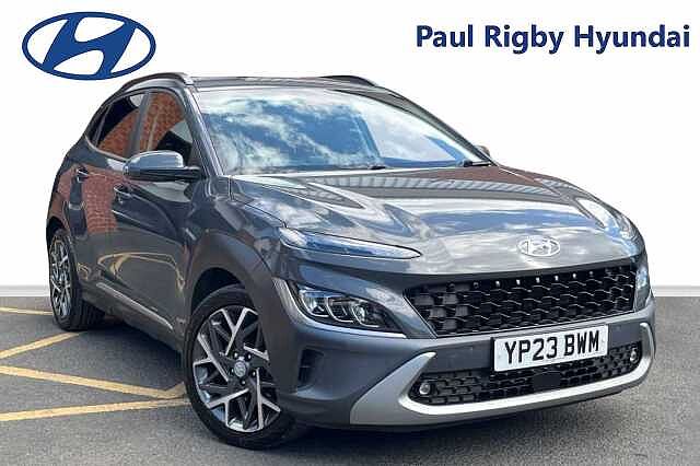 Hyundai KONA 1.6 GDi Hybrid Ultimate 5dr DCT
