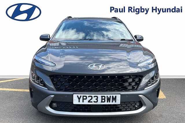Hyundai KONA 1.6 GDi Hybrid Ultimate 5dr DCT