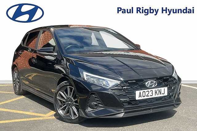 Hyundai i20 1.0 T-GDi 48Volt MHEV N Line 5dr DCT