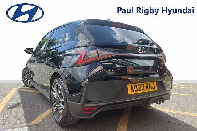 Hyundai i20 1.0 T-GDi 48Volt MHEV N Line 5dr DCT