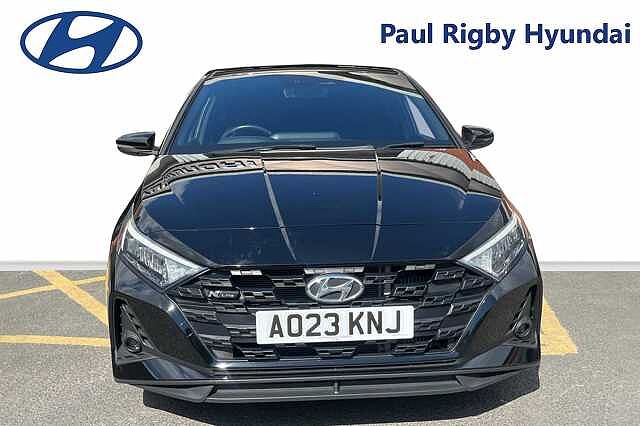 Hyundai i20 1.0 T-GDi 48Volt MHEV N Line 5dr DCT
