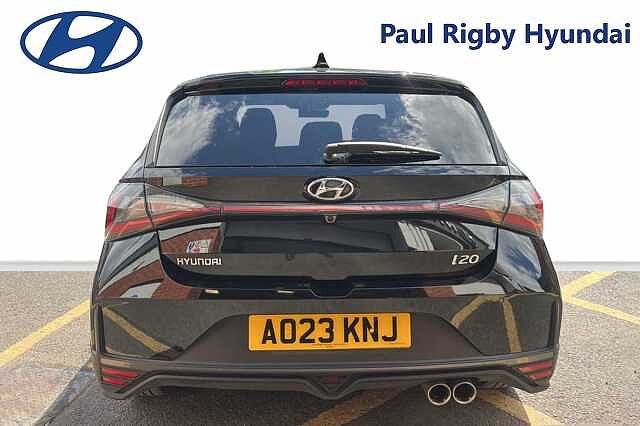 Hyundai i20 1.0 T-GDi 48Volt MHEV N Line 5dr DCT