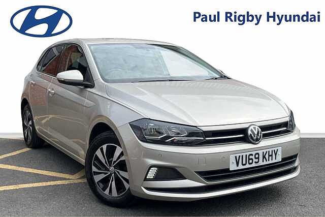 Volkswagen Polo 1.0 TSI 95 SE 5dr