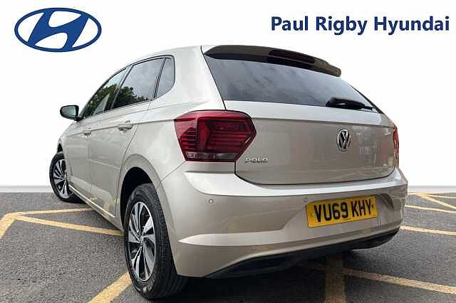 Volkswagen Polo 1.0 TSI 95 SE 5dr