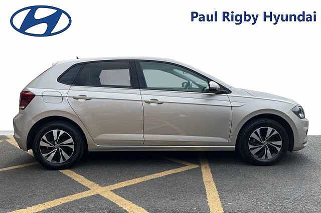 Volkswagen Polo 1.0 TSI 95 SE 5dr