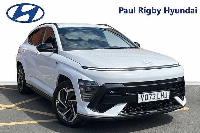 Hyundai KONA 1.6 GDi Hybrid N Line S 5dr DCT