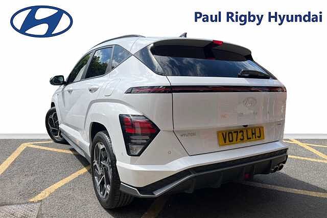 Hyundai KONA 1.6 GDi Hybrid N Line S 5dr DCT