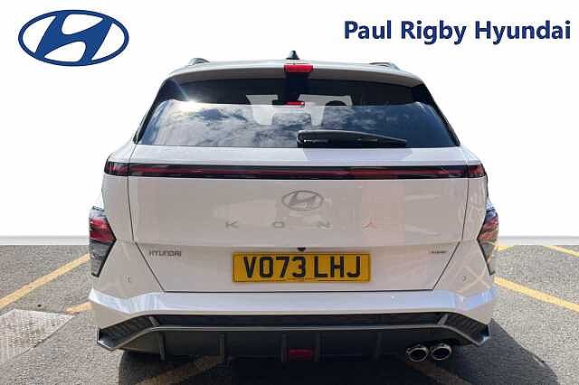 Hyundai KONA 1.6 GDi Hybrid N Line S 5dr DCT