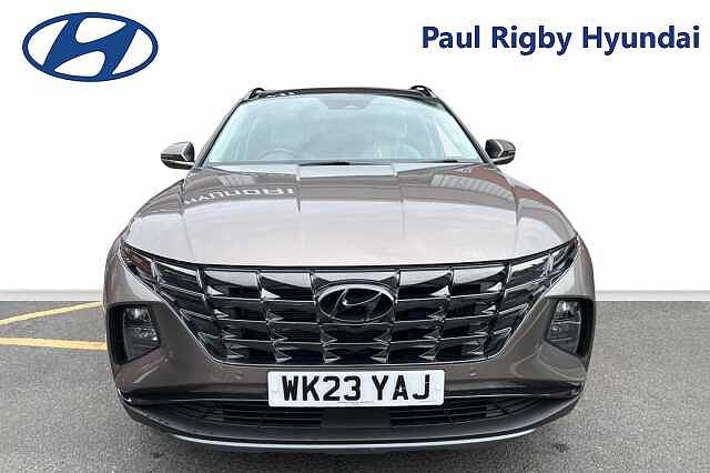 Hyundai TUCSON 1.6 T-GDi Plug-in Hybrid Ultimate 5dr 4WD Auto