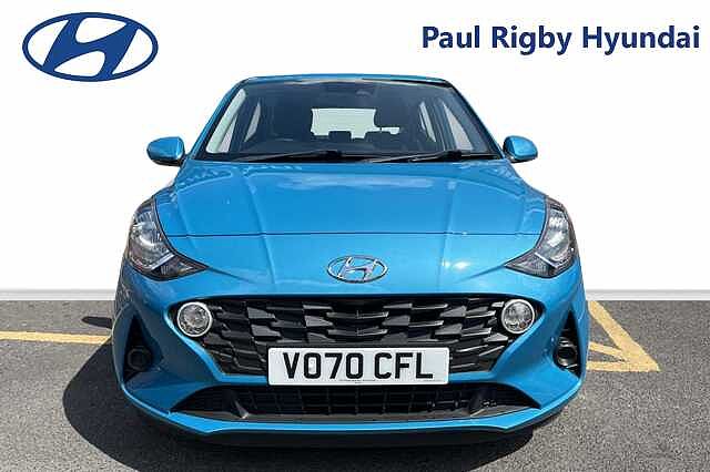Hyundai i10 1.2 MPi SE Connect 5dr Auto