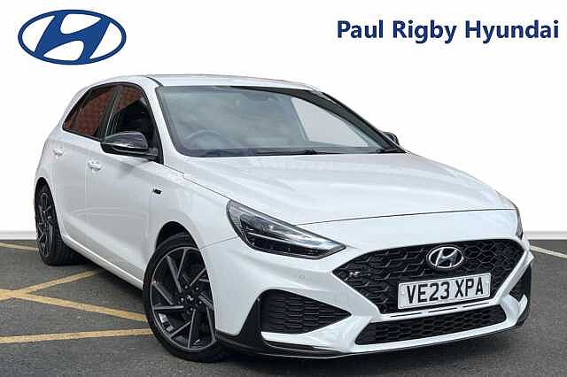 Hyundai i30 1.5 T-GDi N Line 5dr DCT