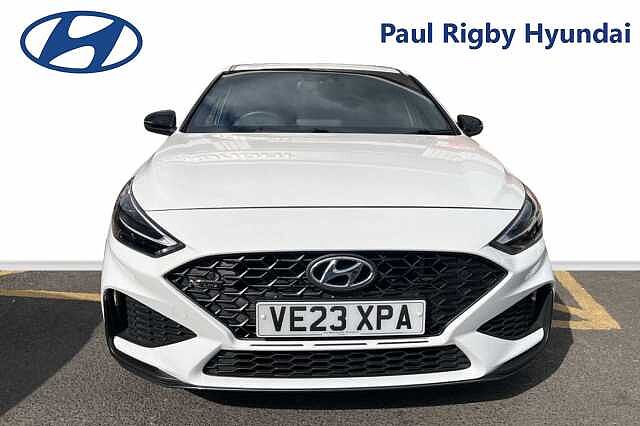 Hyundai i30 1.5 T-GDi N Line 5dr DCT