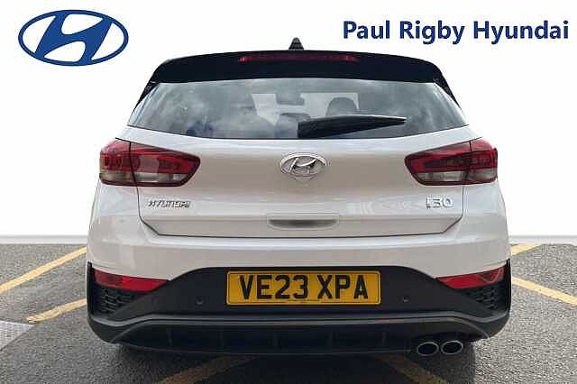 Hyundai i30 1.5 T-GDi N Line 5dr DCT