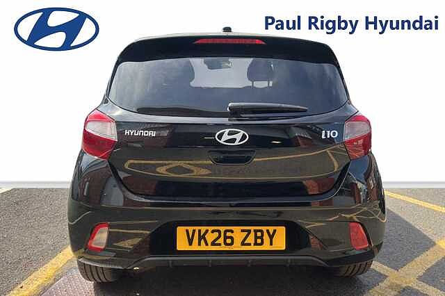 Hyundai i10 1.2 Premium 5dr Auto [Nav]