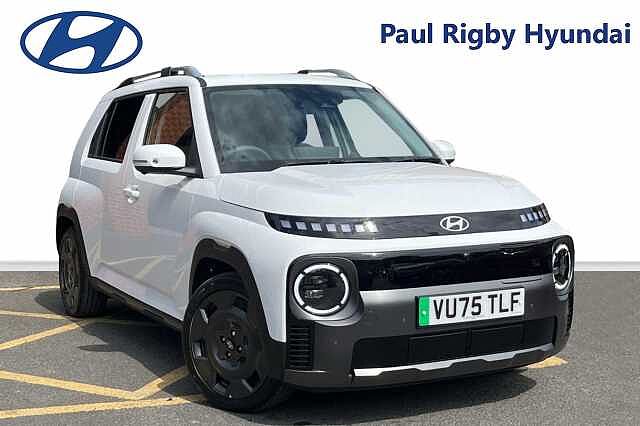 Hyundai Inster Cross 49kWh 5dr Auto