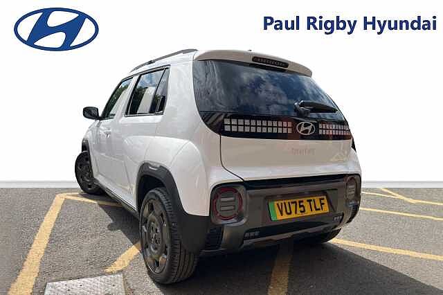 Hyundai Inster Cross 49kWh 5dr Auto