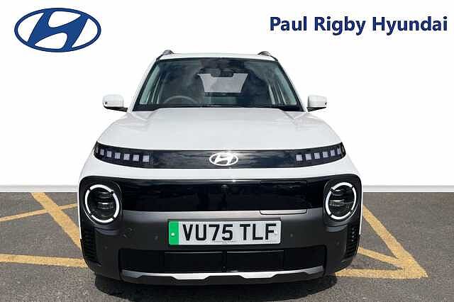 Hyundai Inster Cross 49kWh 5dr Auto