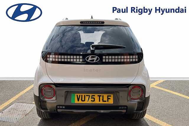 Hyundai Inster Cross 49kWh 5dr Auto