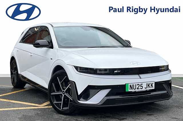 Hyundai IONIQ 5 N Line 84 kWh 5dr Auto