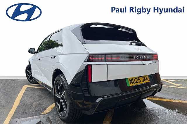 Hyundai IONIQ 5 N Line 84 kWh 5dr Auto