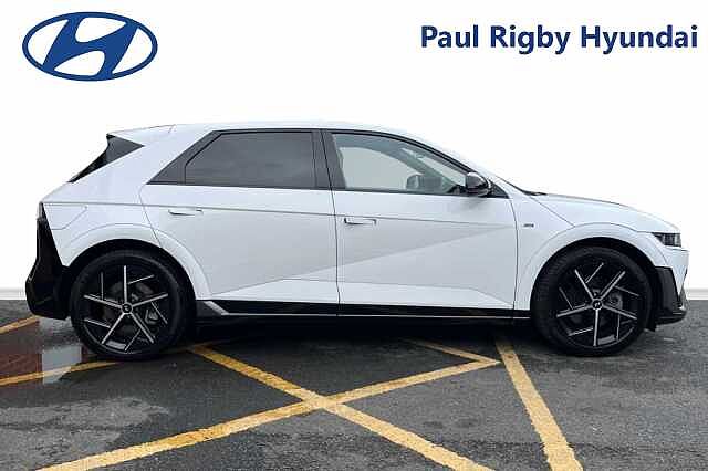 Hyundai IONIQ 5 N Line 84 kWh 5dr Auto
