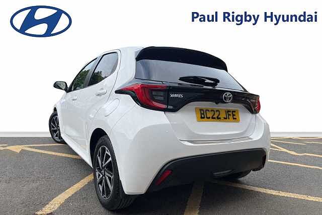 Toyota Yaris 1.5 Hybrid Design 5dr CVT