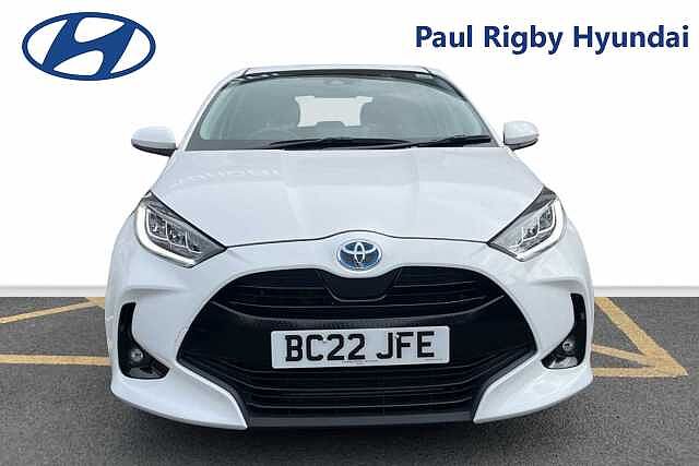 Toyota Yaris 1.5 Hybrid Design 5dr CVT