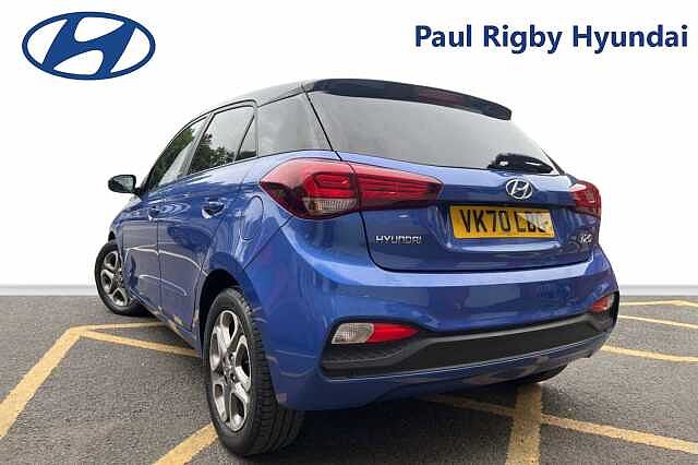 Hyundai i20 1.2 MPi Play 5dr