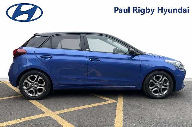 Hyundai i20 1.2 MPi Play 5dr
