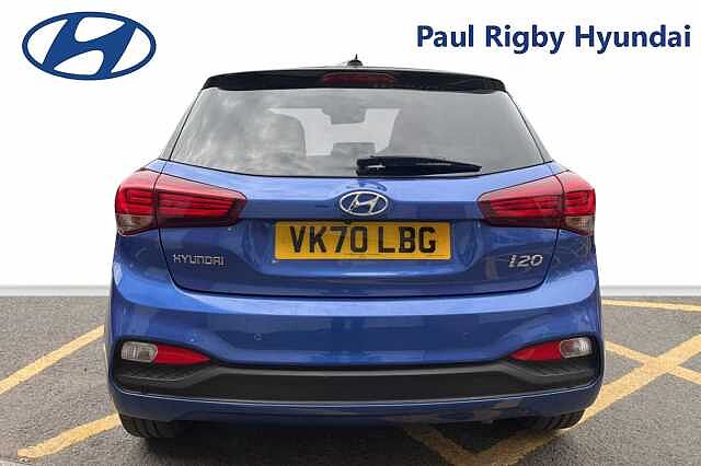 Hyundai i20 1.2 MPi Play 5dr