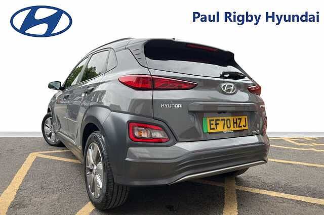 Hyundai KONA Premium SE 64kWh 5dr Auto