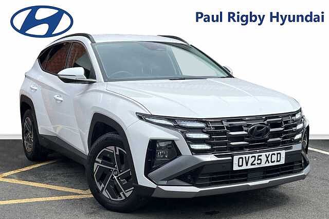 Hyundai TUCSON 1.6T Advance 5dr