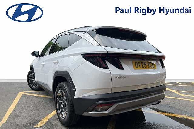 Hyundai TUCSON 1.6T Advance 5dr