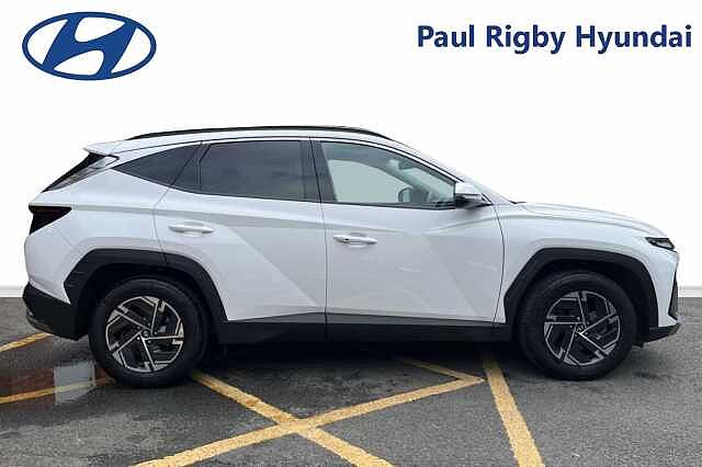 Hyundai TUCSON 1.6T Advance 5dr