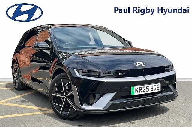 Hyundai IONIQ 5 N Line S 84 kWh 5dr Auto