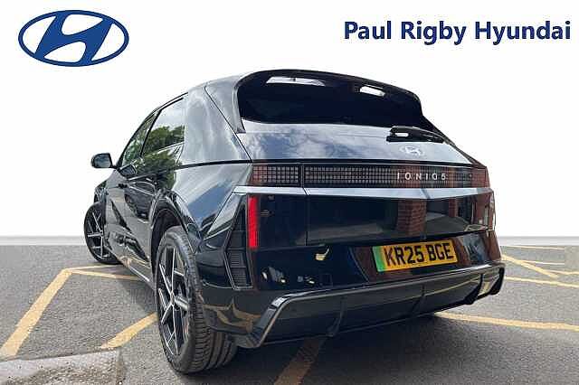 Hyundai IONIQ 5 N Line S 84 kWh 5dr Auto
