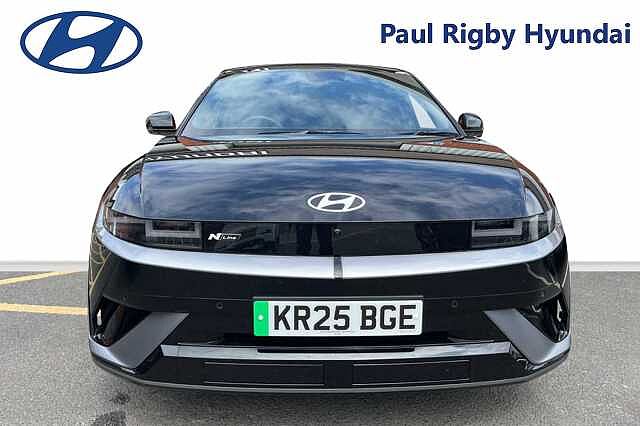 Hyundai IONIQ 5 N Line S 84 kWh 5dr Auto