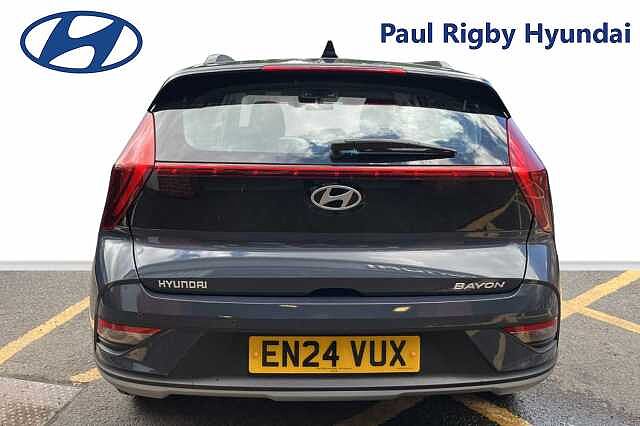 Hyundai BAYON 1.0 T-GDi Advance 5dr