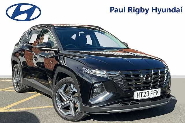 1.6 T-GDi Hybrid Premium 5dr 2WD Auto