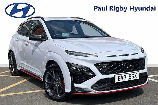 Hyundai KONA 2.0 T-GDi N 5dr DCT