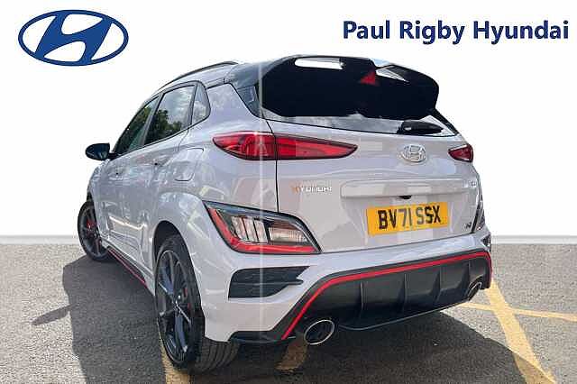 Hyundai KONA 2.0 T-GDi N 5dr DCT