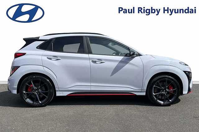 Hyundai KONA 2.0 T-GDi N 5dr DCT
