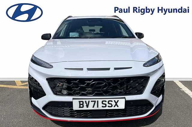 Hyundai KONA 2.0 T-GDi N 5dr DCT