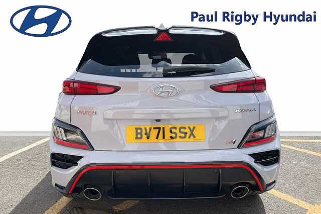 Hyundai KONA 2.0 T-GDi N 5dr DCT