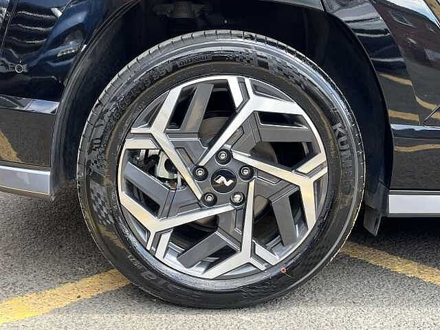 Hyundai KONA 1.6 Hybrid N Line S 5dr DCT Black