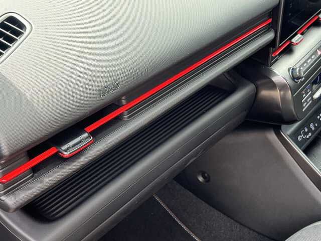 Hyundai KONA 1.6 Hybrid N Line S 5dr DCT Black