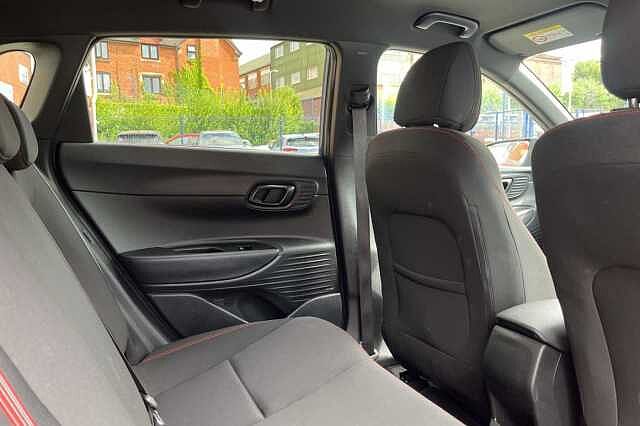 Hyundai I20 1.0 T-GDi N Line S 5dr Blue