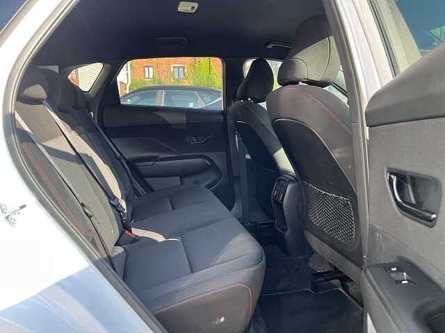 Hyundai KONA 1.6T N Line 5dr DCT White