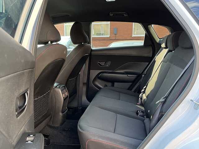 Hyundai KONA 1.6T N Line 5dr DCT White